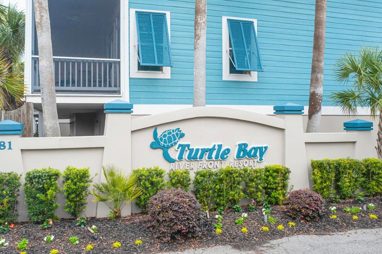 Turtle Bay 5 Villa Фоли Бийч Екстериор снимка